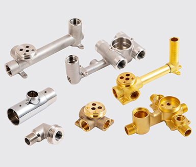 Concealed Faucet Bodies (Casting)