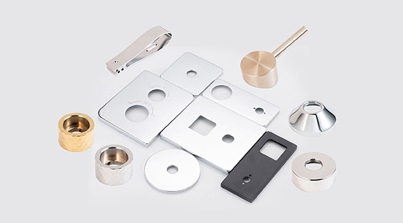 Threaded Tubes, Nuts, Washers & Bonnets