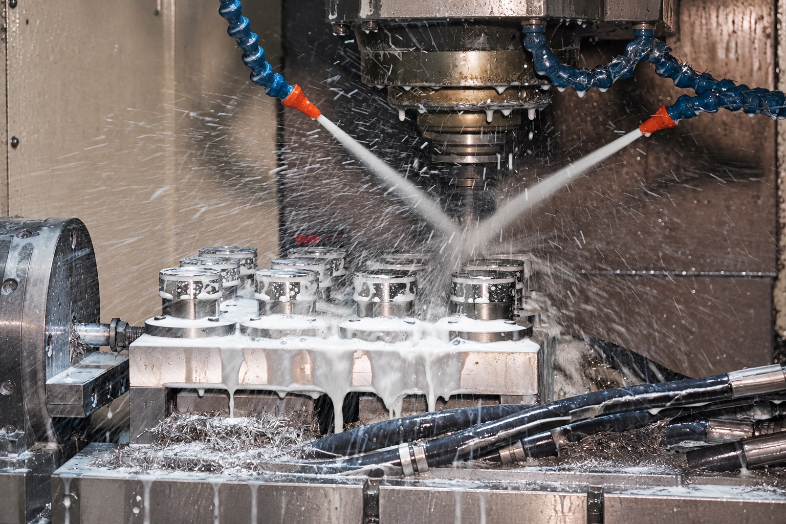 CNC Milling