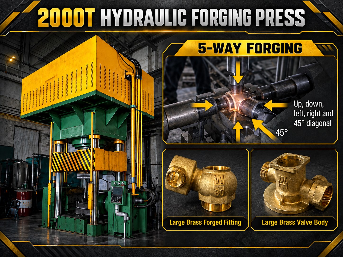 Forging Workshop