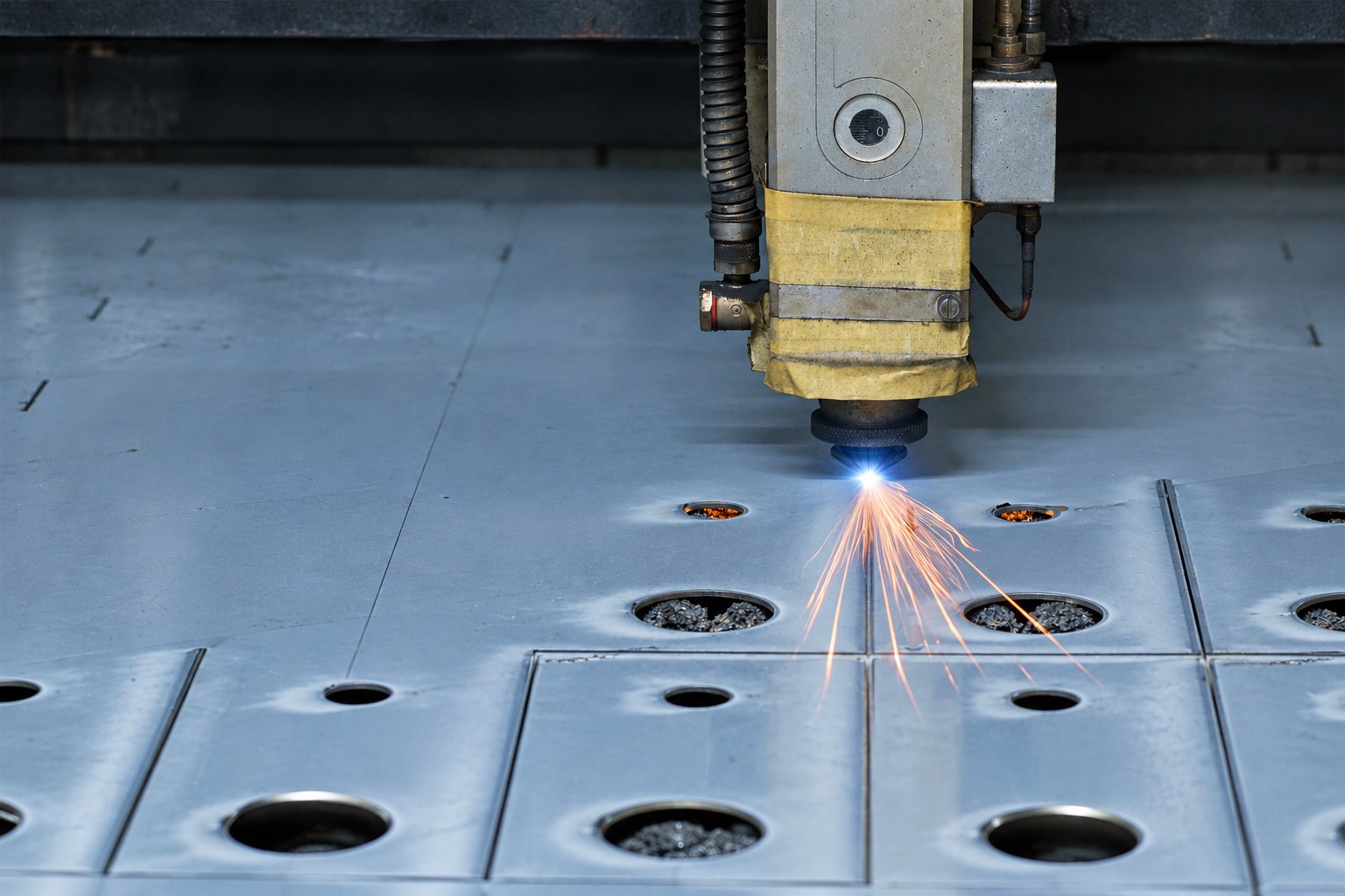 Laser Cutting