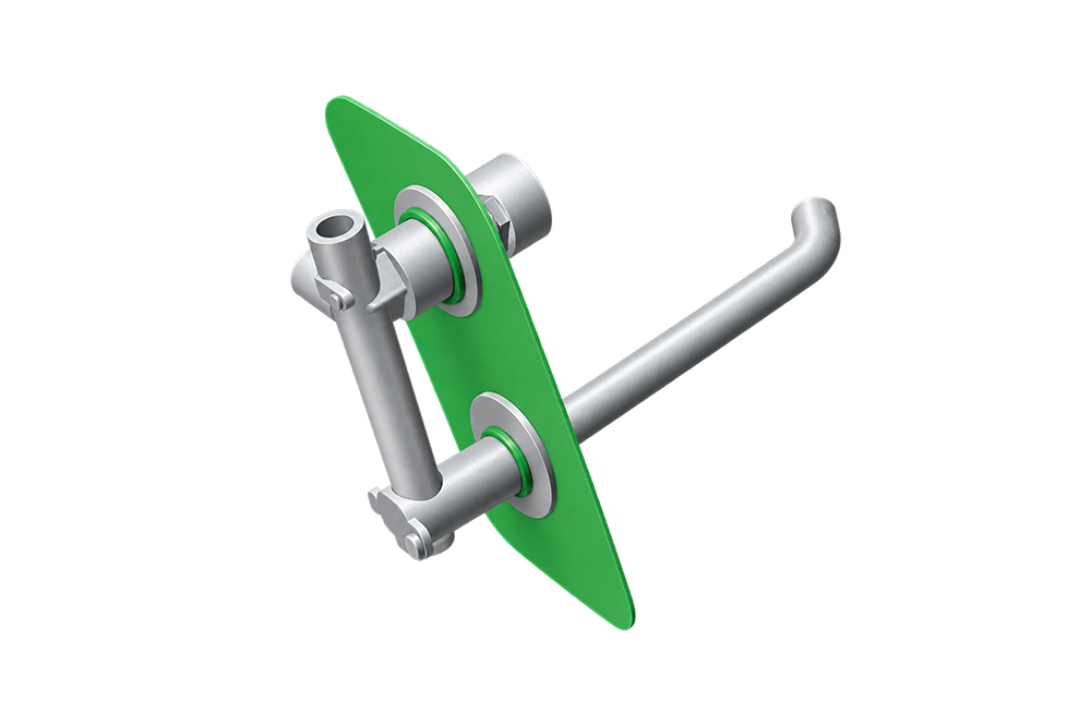 Forming tooling used to validate a manufacturing route