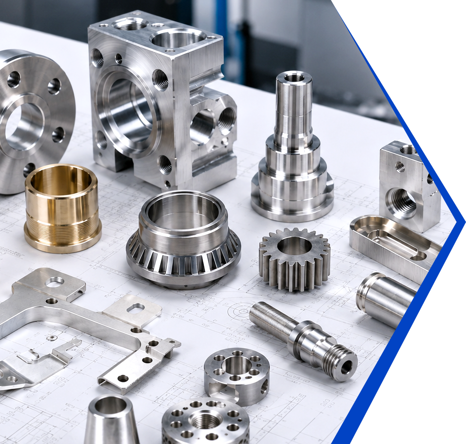 Jiangmen Yilin Precision Manufacturing Co., Ltd